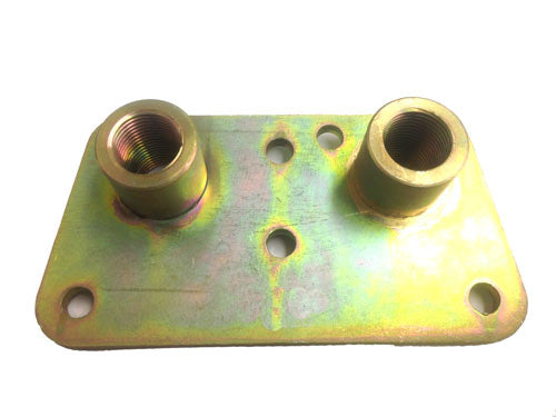 BULKHEAD BRACKET FEMALE 1/2IN