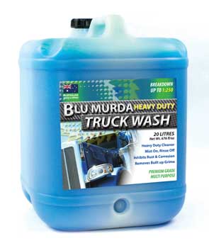 KOALA BLU MURDER TRUCK WASH 20L