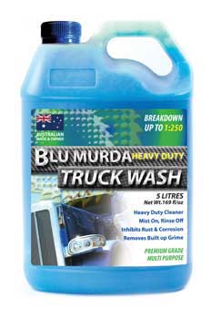 KOALA BLU MURDER TRUCK WASH 5L