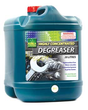 XTREME DEGREASER CONCENTRATE 20L