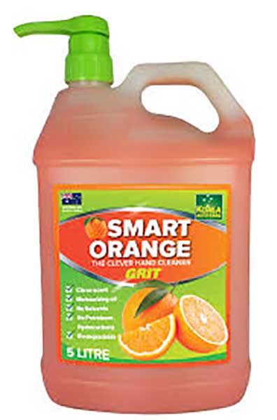 XTREME ORANGE GRIT HAND CLEANER 5L