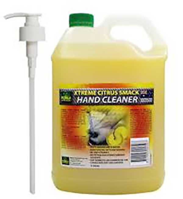 XTREME CITRUS HAND CLEANER 5L