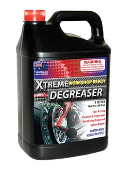 XTREME DEGREASER READY TO USE 5LT