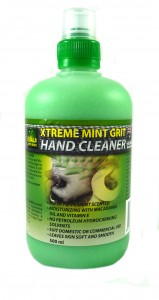 XTREME MINT GRIT HAND CLEANER 500ML