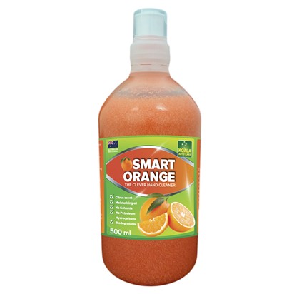 XTREME ORANGE GRIT HAND CLEANER 500ML