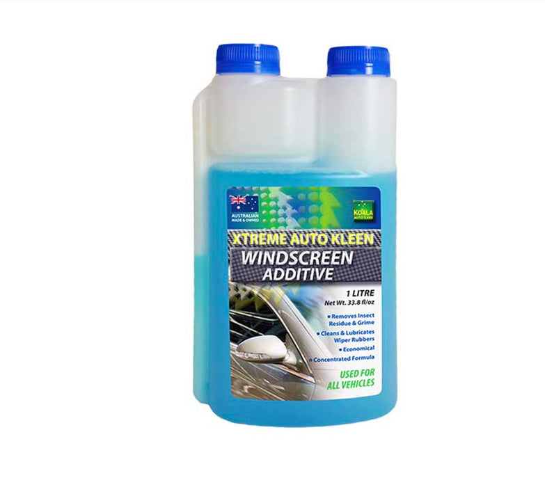 XTREME WINDSCREEN ADDITIVE 1L