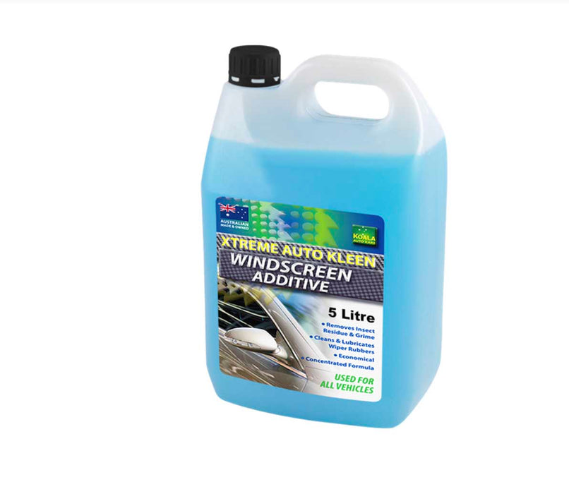 XTREME WINDSCREEN ADDITIVE 5L