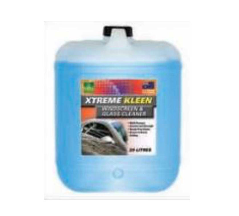 KOALA WINDSCREEN & GLASS CLEAN 20L