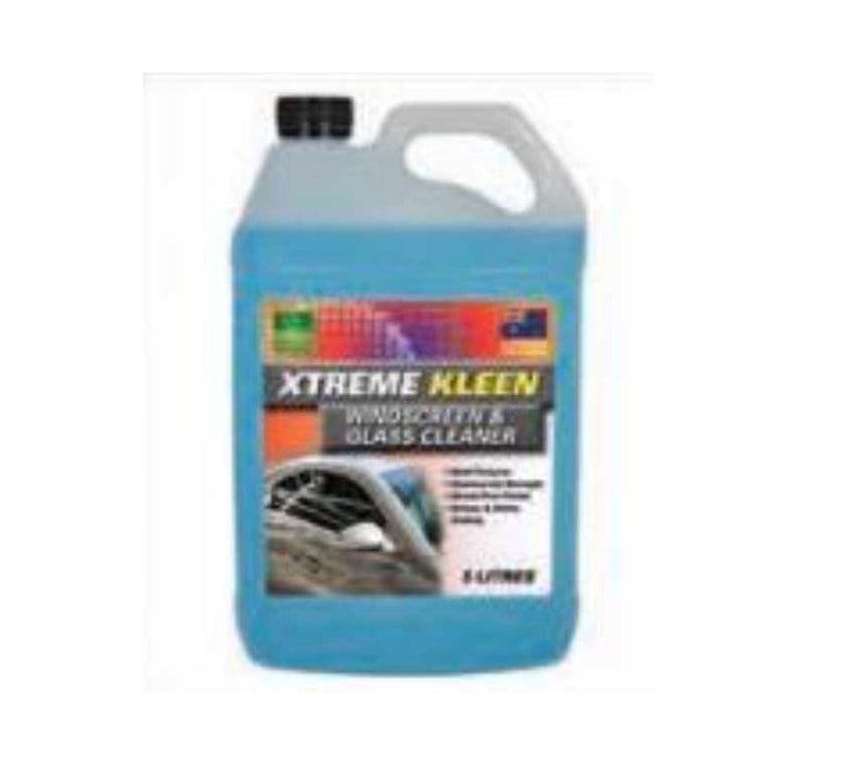 XTREME WINDSCREEN GLASS CLEANER 5L