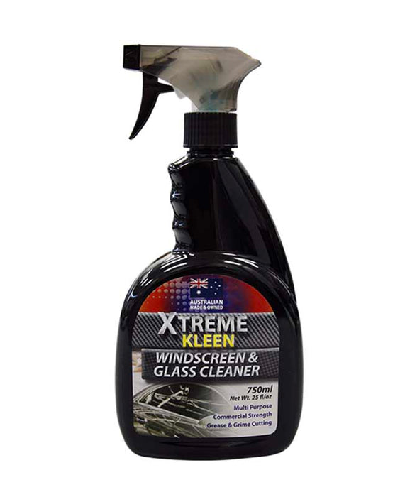 XTREME WINDSCREEN & GLASS CLEANER 750ML