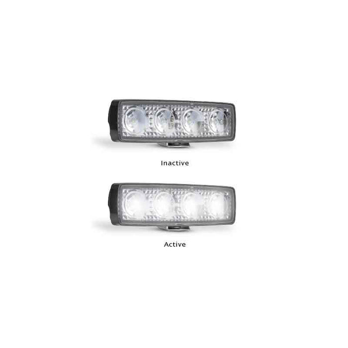 LED FLOOD LAMP 130MM X 40MM 9-30V