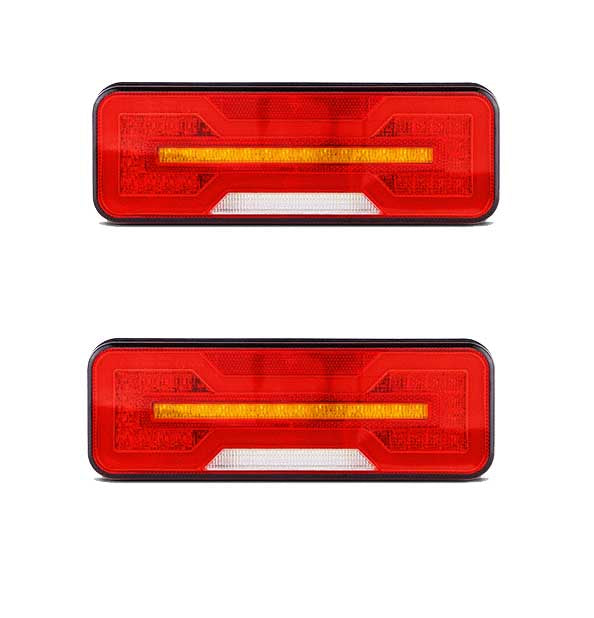 LED TAIL LAMP COMBO 10-30VOLT PAIR