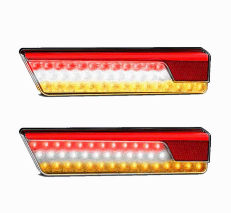 COMBO TAIL LAMP W PROGRESSIVE INDICATOR