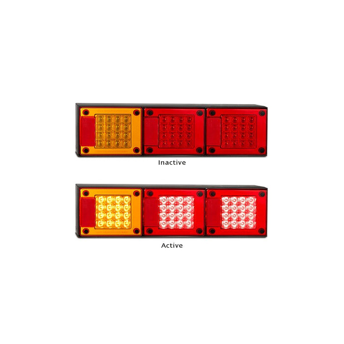 LED MINI JUMBO COMBINATION MULTIVOLT