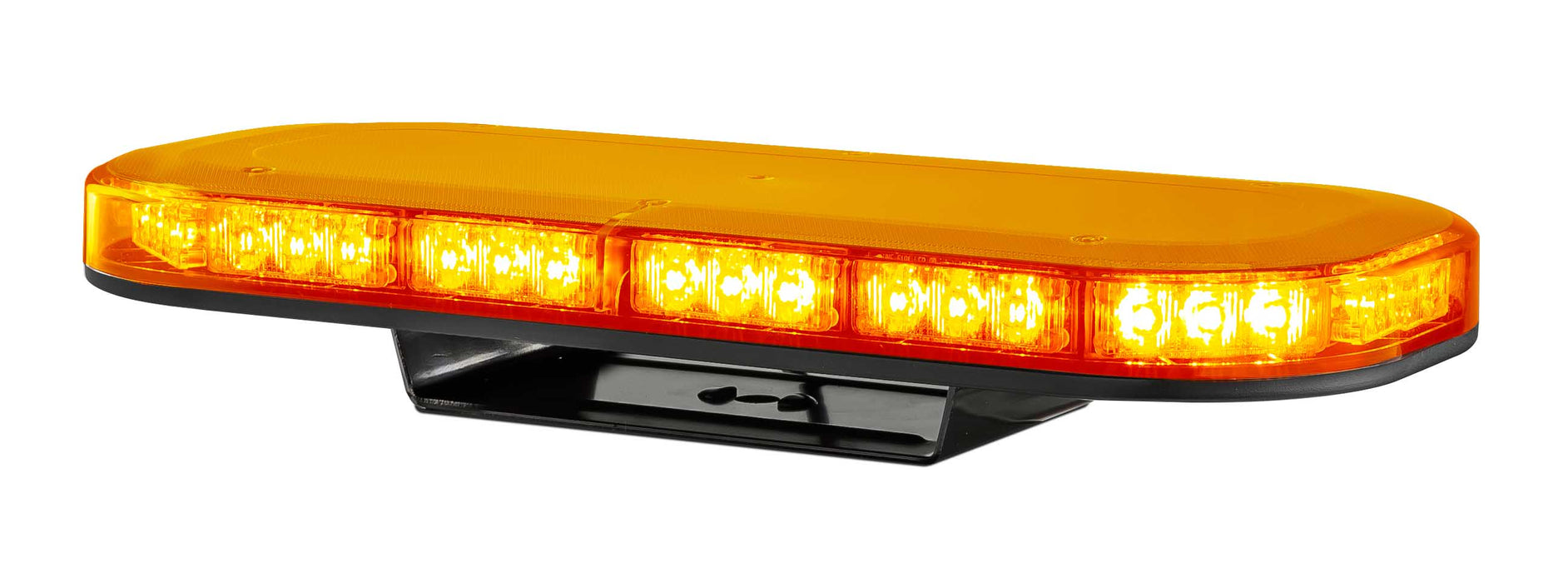 LED EMERGENCY LIGHT BAR AMB/AMBER 380MM