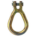 CLEVIS LUG LINK 8MM