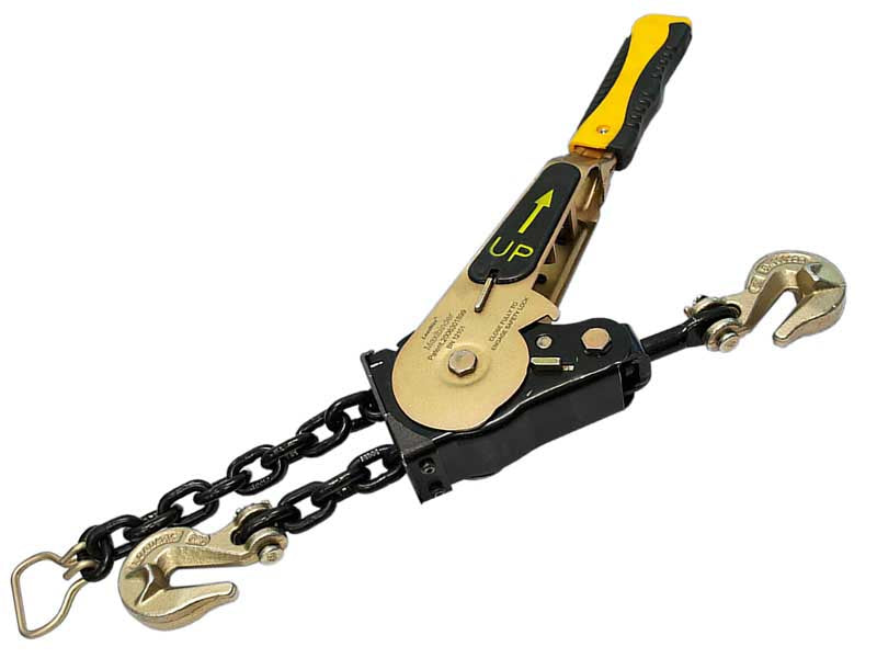 MAXIBINDER CHAIN DOG S3 10MM