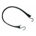 RUBBER TARP STRAP WITH S-HOOKS 41IN