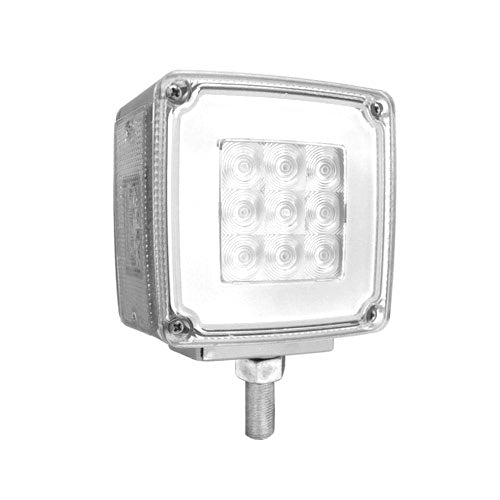 LUCIDITY GLO TRAC LED SQUARE INDICATOR