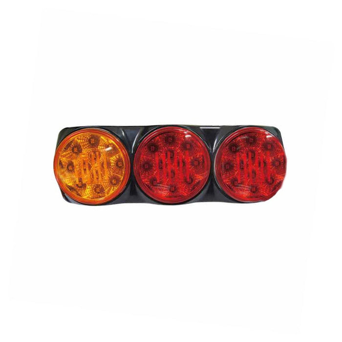 LUCIDITY LED REAR COMBO LAMP 12/24V