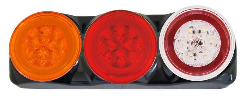 LUCIDITY GLO TRAC REAR COMBO LAMP