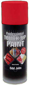 SPRAY PAINT ENAMEL GLOSS RED 250G