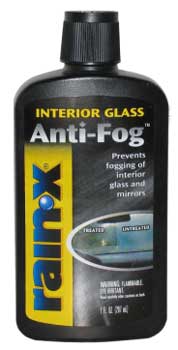 RAIN X ANTI-FOG 207MM