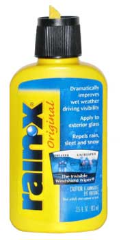 RAIN X WINDSCREEN RAIN REPELLANT 103ML