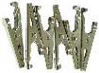 ALLIGATOR CLIPS 10AMP 6 PIECES