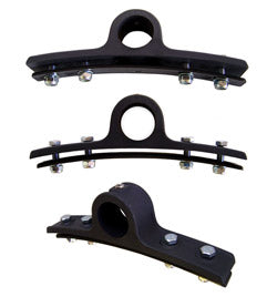 MOULDED BRACKET FOR MUDGUARD