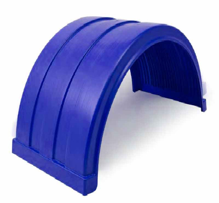 TRUCKMATE PLASTIC MUDGUARD DARK BLUE