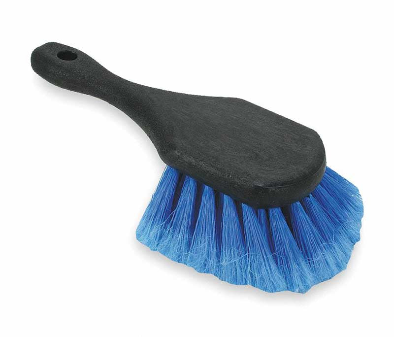 DIP N WASH BRUSH SHORT HANDLE