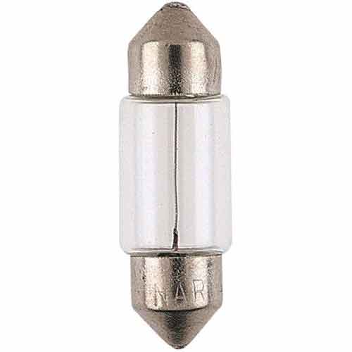 FESTOON GLOBE 24V 21W 15X44MM  X10