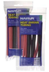 HEATSHRINK TUBING ASSORTED SMALL