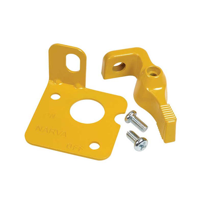 LEVER LOCK OUT KIT FOR BATTERY SWITCHES