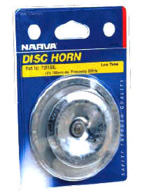 DISC HORN HIGH TONE 12V