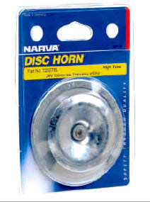 DISC HORN LOW TONE 24V