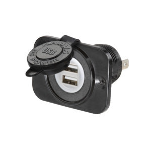 ACCESSORY SOCKET DUAL USB