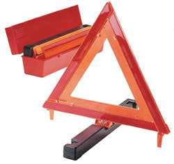 SAFETY TRIANGLES SET OF THREE