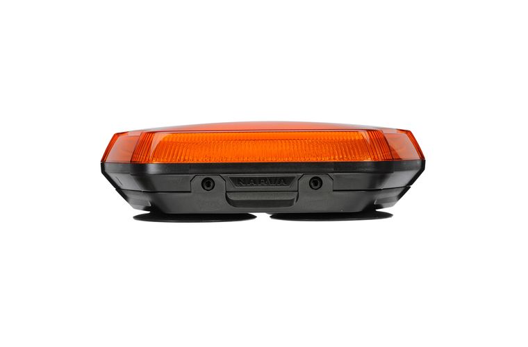 AEROTECH MINI LED BAR MAGNETIC AMBER