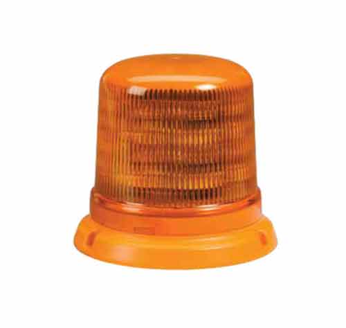 LED STROBE/ROTATOR BEACON FLANGE CLASS 2