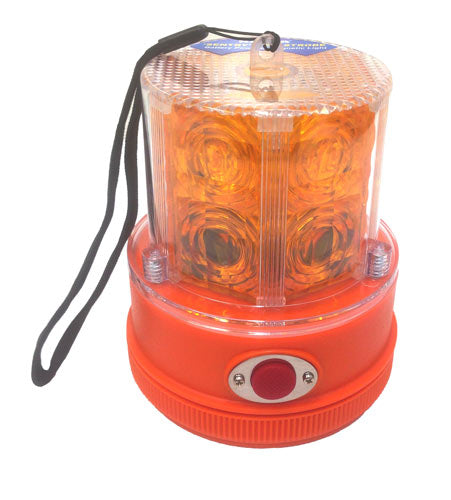 LED PORTABLE BATTERY POWERED STROBE