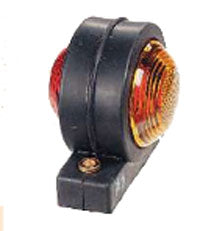 NARVA SIDE MARKER LAMP RED/AMBER