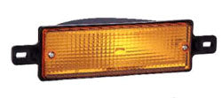 BULLBAR INDICATOR LAMP AMBER