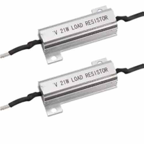 LED LOAD RESISTOR 12V 21WATT 2 PC