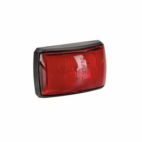 NARVA LED REAR MARKER LAMP RED 10-33V