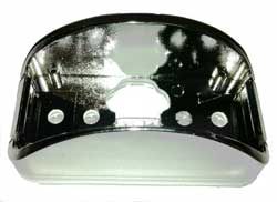 NARVA CHROME BASE FOR LED MODEL 16