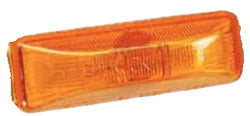 TRUCK-LITE 12V SEALED SIDE MARKER AMBER