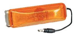 TRUCK-LITE 12V SEALED SIDE MARKER AMBER