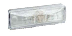 TRUCK-LITE 12V SEALED SIDE MARKER CLEAR